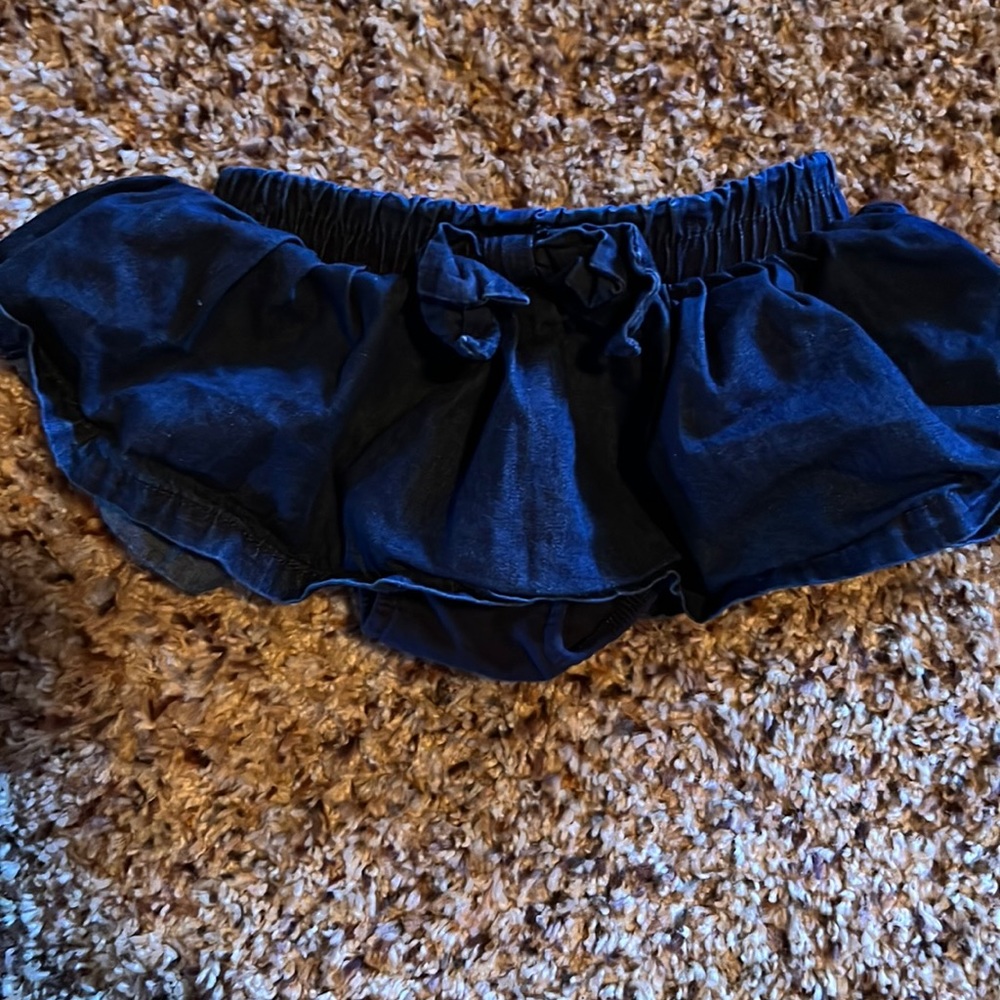 Cat and Jack denim bloomers